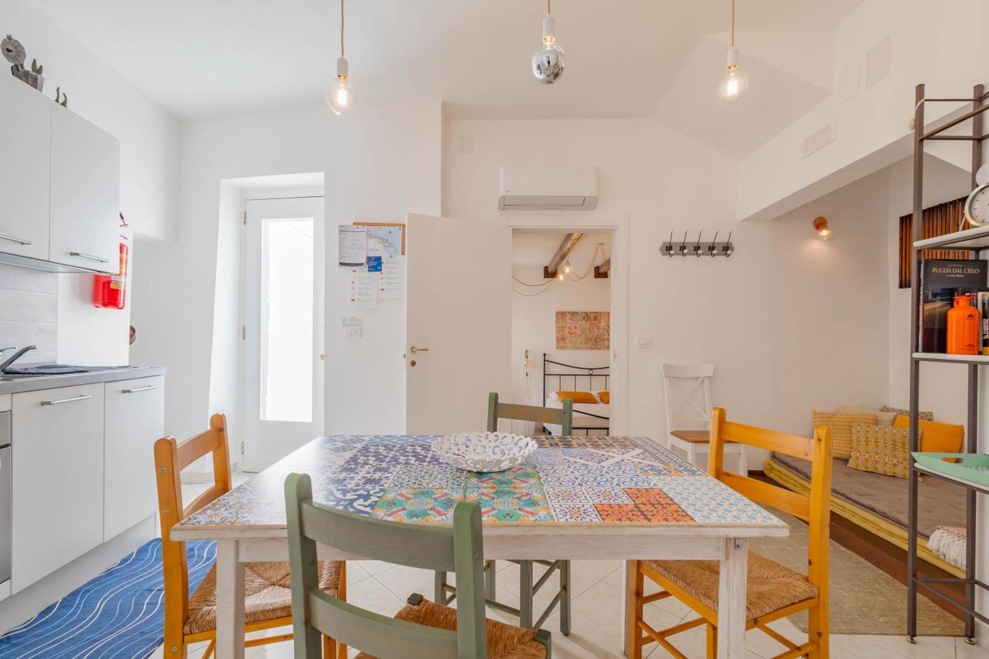 Antiche Mura Apartments"Cielo Di Puglia" -2 Matrimoniali, Cucina E Terrazzo Turi Exterior photo