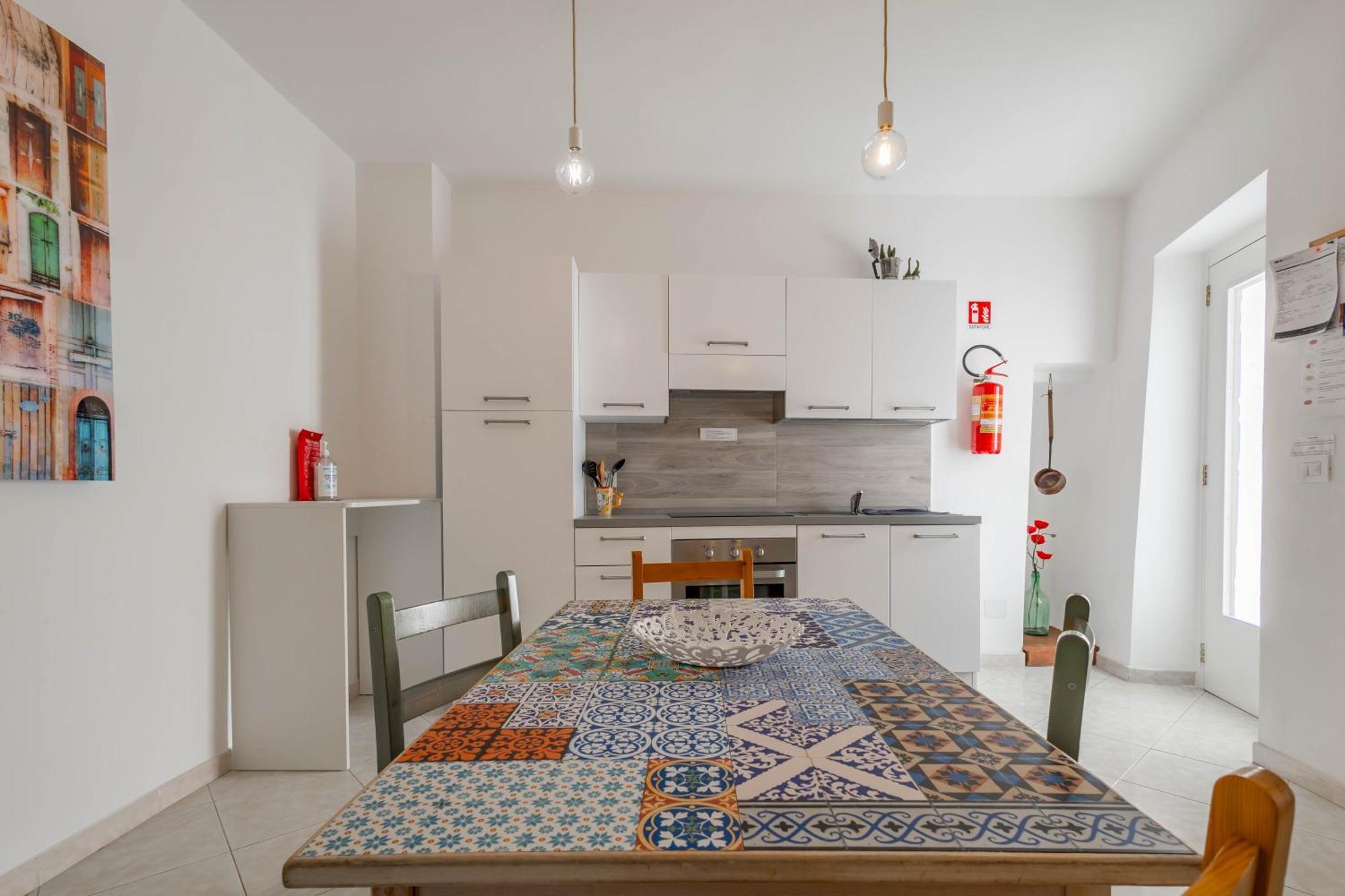 Antiche Mura Apartments"Cielo Di Puglia" -2 Matrimoniali, Cucina E Terrazzo Turi Exterior photo