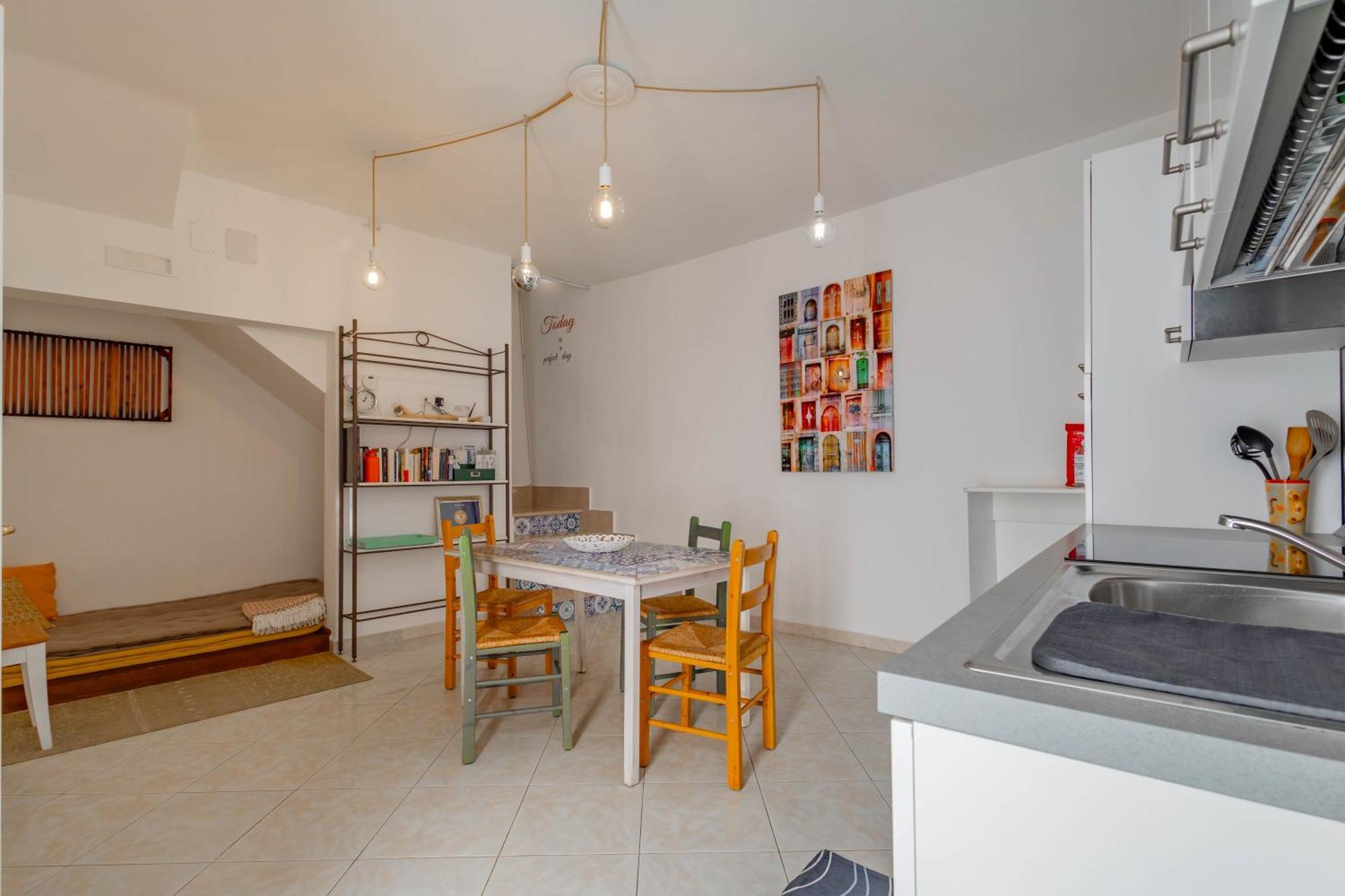 Antiche Mura Apartments"Cielo Di Puglia" -2 Matrimoniali, Cucina E Terrazzo Turi Exterior photo